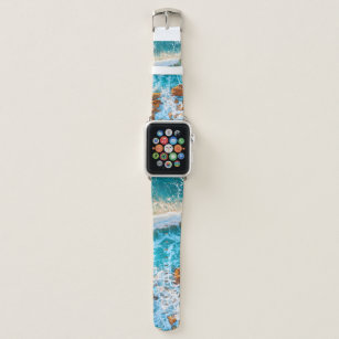 Beach Apple Watch Bands | Zazzle