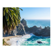 Waves on the beach