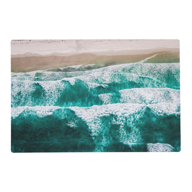 Waves Placemat (Front)