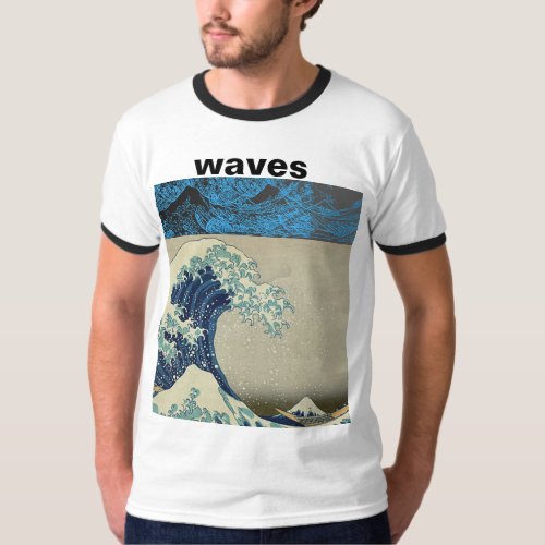 waves shirt