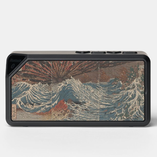 Waves Speaker (Front)