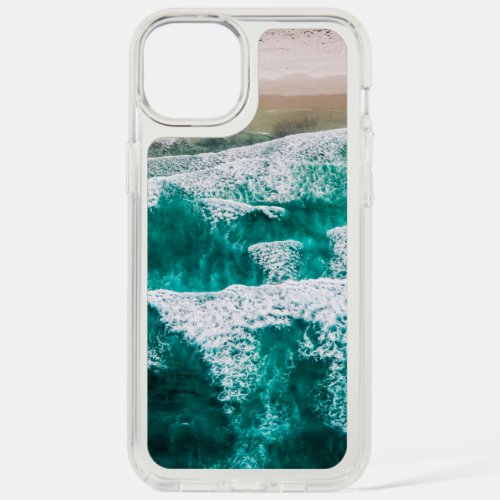 Waves iPhone 15 Plus Case