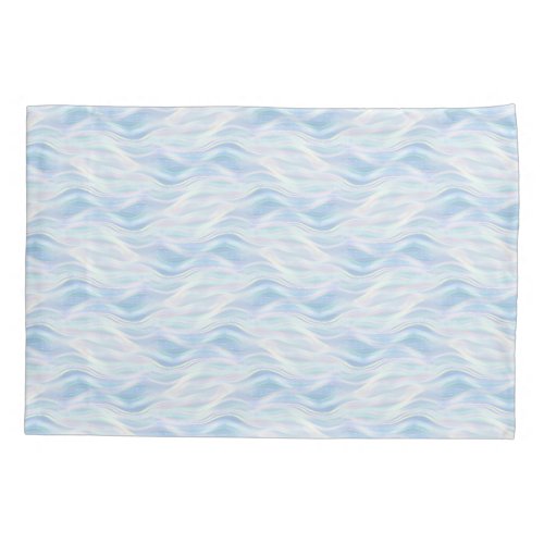 Waves Standard Pillowcase Pair