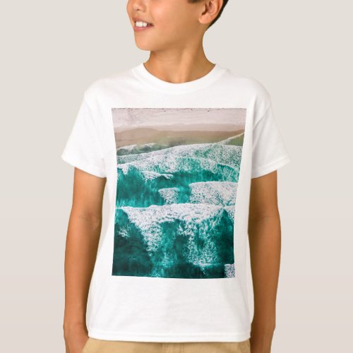 Waves T_Shirt