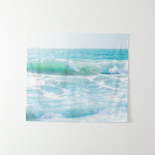 Waves Tapestry