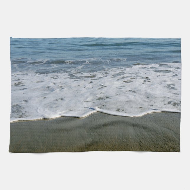 Waves Towel (Horizontal)