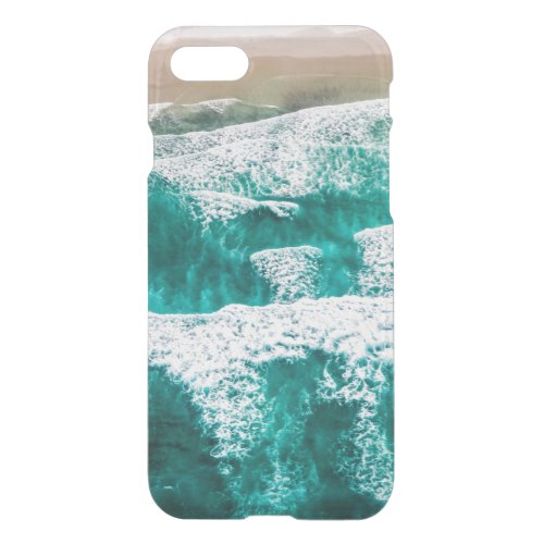 Waves iPhone SE87 Case