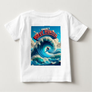 Waves & Wanderlust Collection Baby T-Shirt