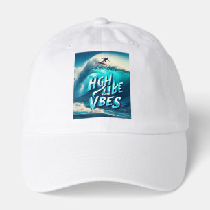 Waves & Wanderlust Collection Hat