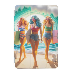 Waves & Wanderlust Collection iPad Mini Cover
