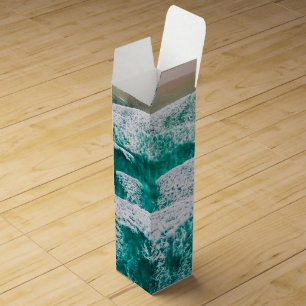 Waves Wine Box