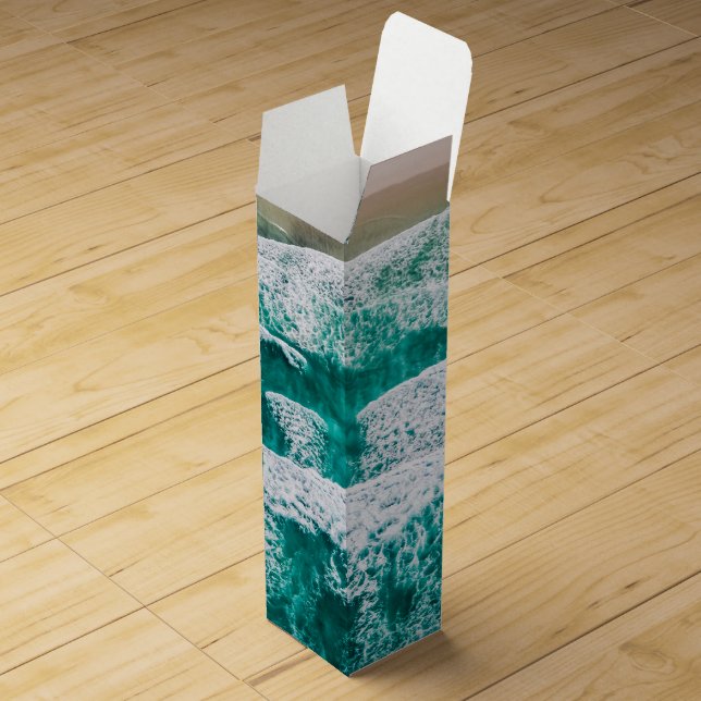 Waves Wine Box (Opened)