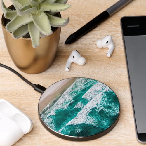 Waves Wireless Charger