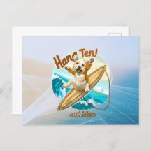 Waves & Woofs Wishes