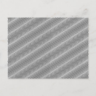 wavesaremovingfromleft2rightorright postcard