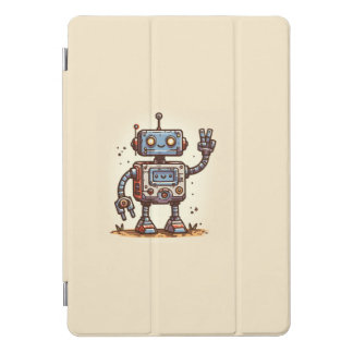 Waving Buddy iPad Cover