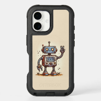 Waving Buddy Otterbox Case
