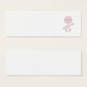 Waving Cute Baby. (Front & Back)