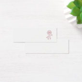 Waving Cute Baby. (Desk)