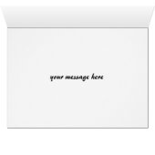 waving stripes cards (Inside Horizontal (Bottom))