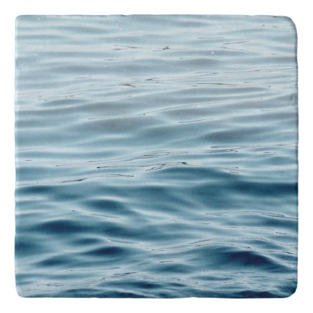 Waving water trivet (Front)