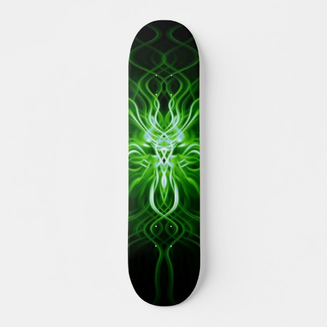 WAVRY copy Skateboard Deck (Front)