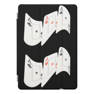 Wavy Aces, iPad Case
