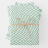 Dark Green Solid Color Wrapping Paper