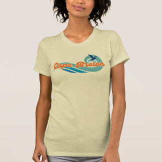 Wavy Days Cape Breton Tee