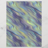Wavy Lavender Texture (Front)