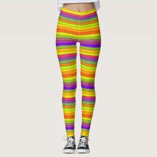 Wavy lines color