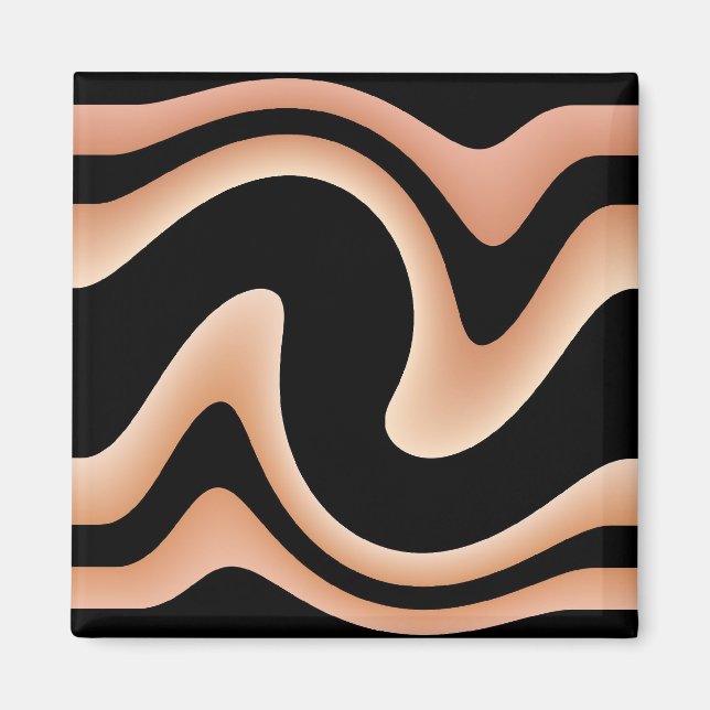 Wavy Magnet (Front)