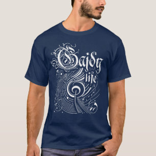 Wavy Music Gajdy Life T-Shirt