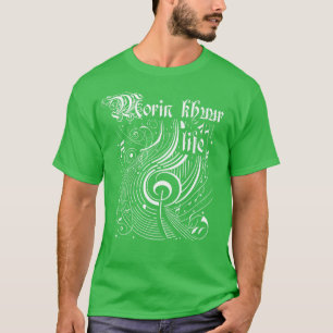 Wavy Music Morin khuur Life T-Shirt
