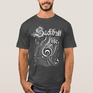 Wavy Music Sackbutt Life T-Shirt