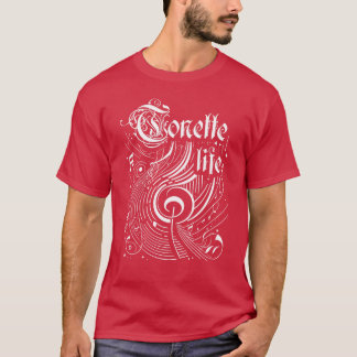 Wavy Music Tonette Life T-Shirt