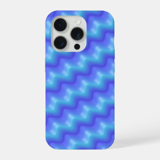 Wavy Pattern iPhone 15 Pro Case