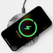 Wavy_Tree_Wireless_Charger Wireless Charger (Phone)