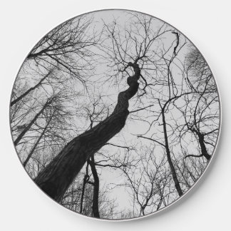 Wavy_Tree_Wireless_Charger Wireless Charger