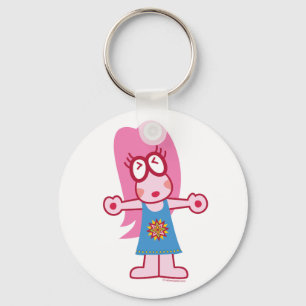 "Wawa" Keychain