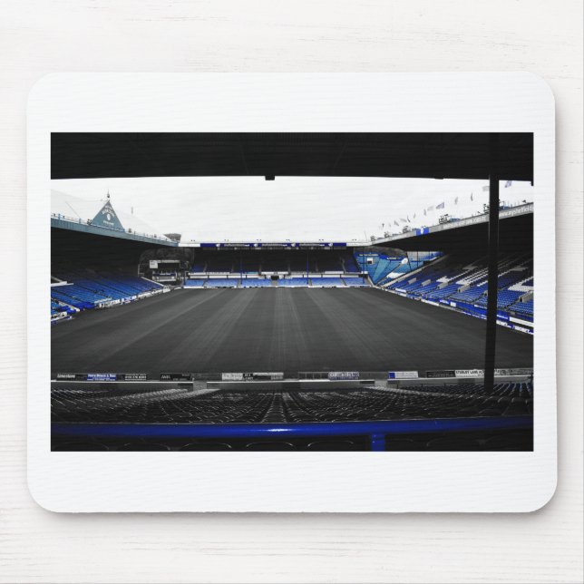 WAWAW MOUSE PAD (Front)