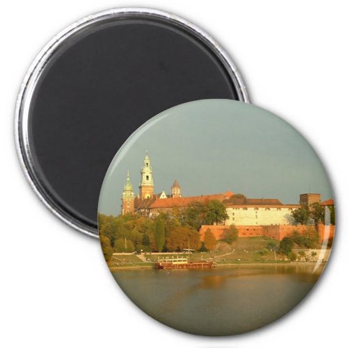 Wawel Magnet