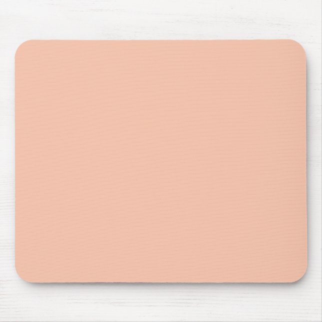 Wax Flower Mouse Pad (Front)