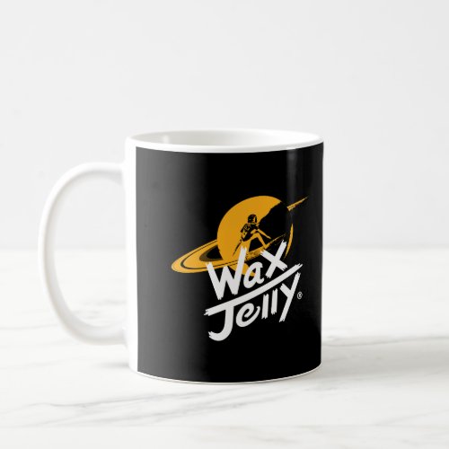 Wax Jelly Space Maker Coffee Mug
