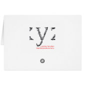 Wax On Wax Off (Back Horizontal)