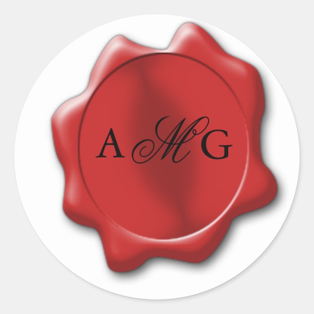 Wax Seal (Front)