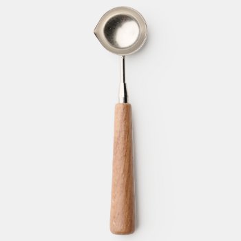 Wax Seal Spoon by zazzle at Zazzle