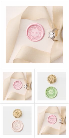 Wax Seal Stamps