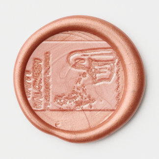 Wax Seal Sticker