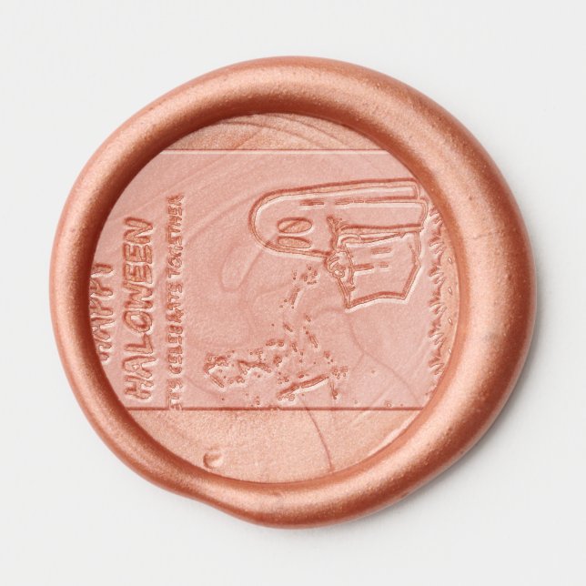 Wax Seal Sticker (Front)